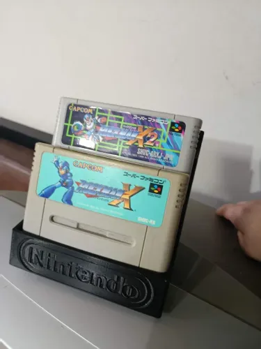 Megaman X e Megaman X2