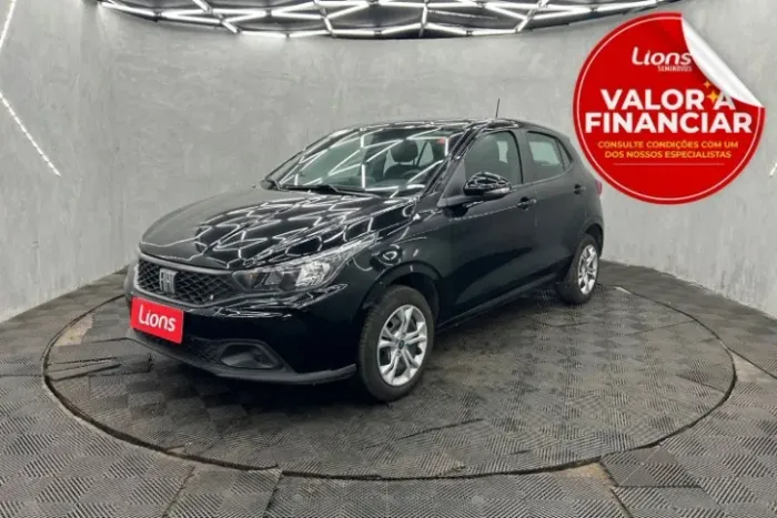 Fiat Argo Drive 1.0 6V Flex 2026