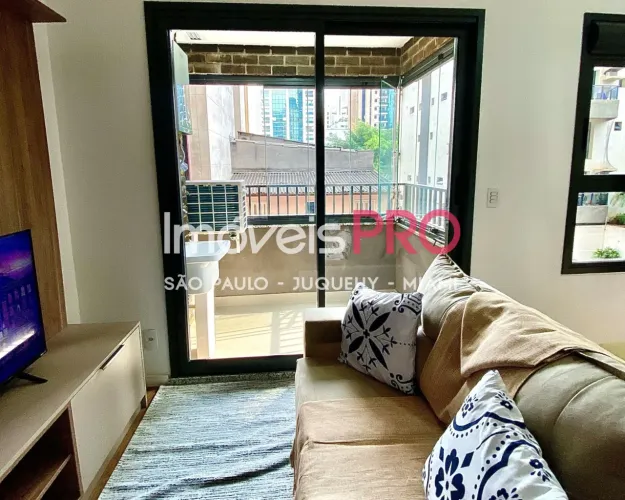 Apartamento, Moema - São Paulo