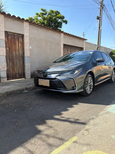 Toyota Corolla XEI 2.0 Flex 16V Aut. 2024