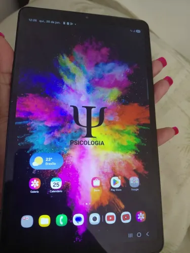 Vendo tablet em perfeitas condições de uso