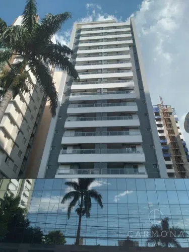 Apartamento à venda Novo Centro, Maringá, 3 quartos sendo 1 suíte, com 2 vagas de garagem 