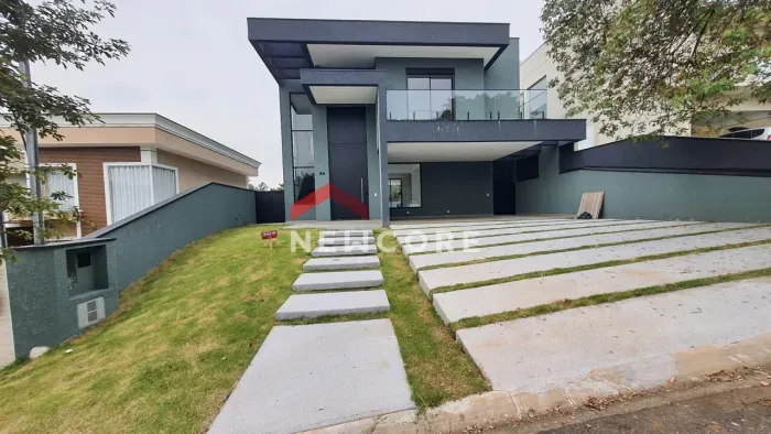 Casa de condomínio em Alameda Cambuci - Jardim do Golf I - Jandira/SP