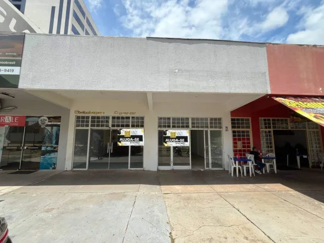 Sala para locação na quadra 104 Norte, centro de Palmas, Plano Diretor Norte, Palmas, TO