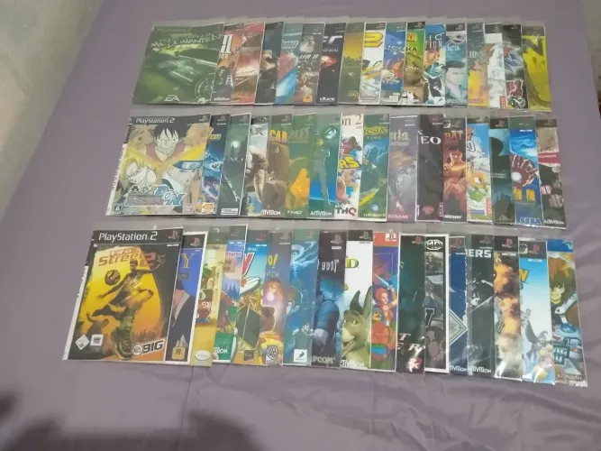Jogos Playstation 2