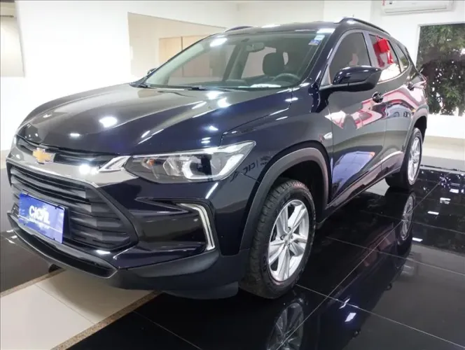 Chevrolet Tracker LT 1.0 Turbo 12V Flex AUT 2022