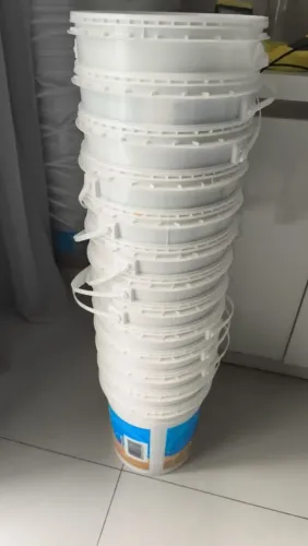 Balde vazio 10kg