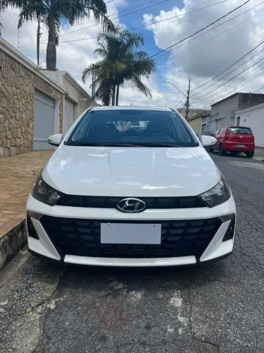 Hyundai HB20 Comfort Plus 1.0 Flex 12V Mec. 2025