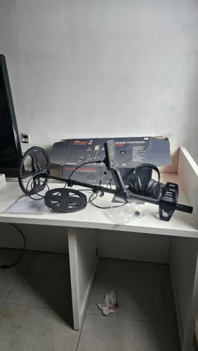 Detector de metais Nokta 2 Legend Novo O Melhor do mercado