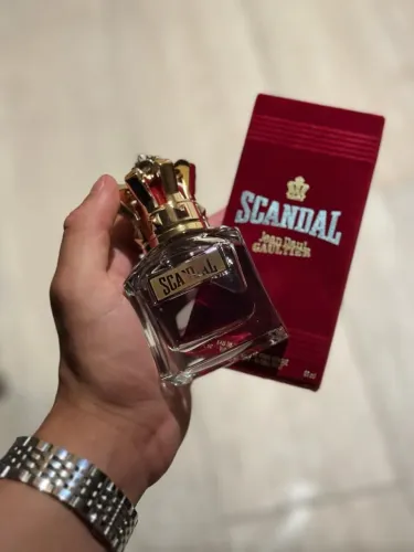 Scandal Pour Homme Le Parfum
