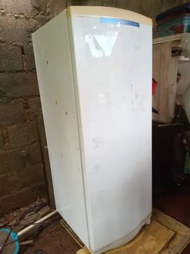 Geladeira Consul 300 litros - Degelo seco