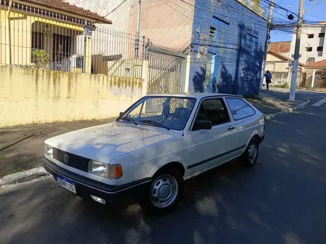 Volkswagen Gol Geração I CL 1.6 2P 1994