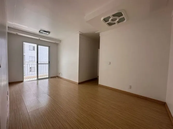 Apartamento para venda 2 Dormitórios | 61 m² | Res. Villa Verdi Limão