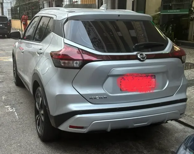 Nissan Kicks Advance 1.6 16V Flex AUT 2022