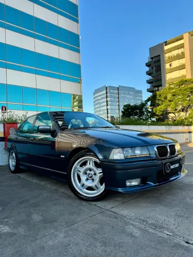 BMW 328I /IA (modelo Antigo) 1998