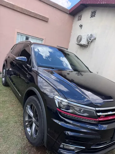 Volkswagen Tiguan Allspac R-line 350 TSI 2.0 4X4 2020