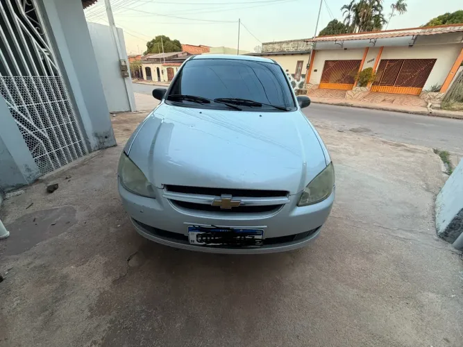 Chevrolet Classic Life/ls 1.0 VHC Flexp. 4P 2015