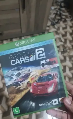Project cars 2 para Xbox one e series x/s