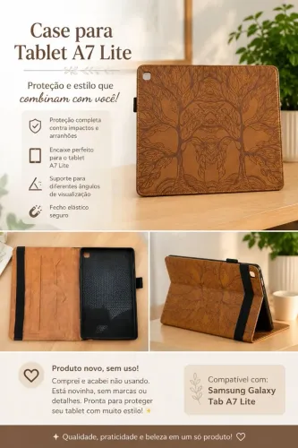 Case A7 lite nova
