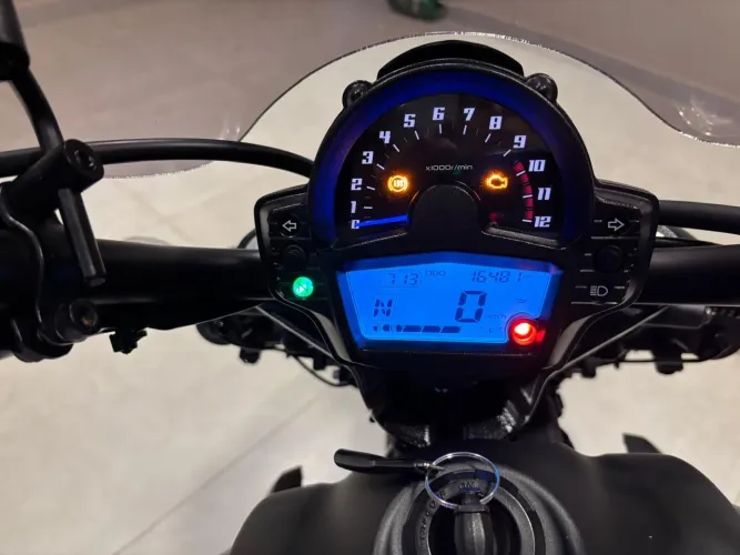 Kawasaki vulcan 650 S