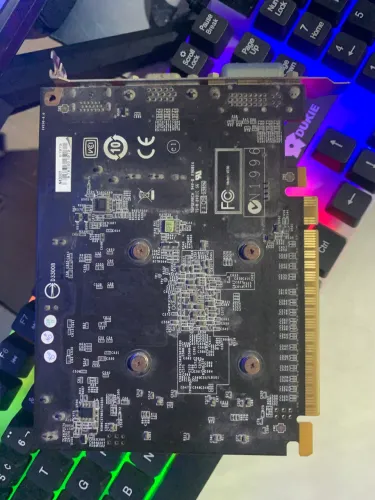 Vendo Placa de Video MSi