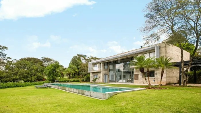 Casa de Condomínio / Fazenda Boa Vista