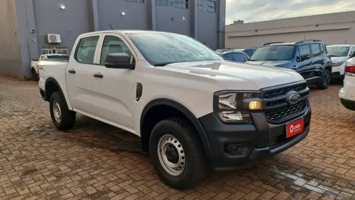Ford Ranger XL 2.0l 4X4 2026