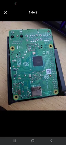 Raspberry pi 3 B+