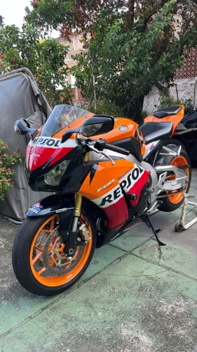 Cbr 1000rr Fireblade Repsol