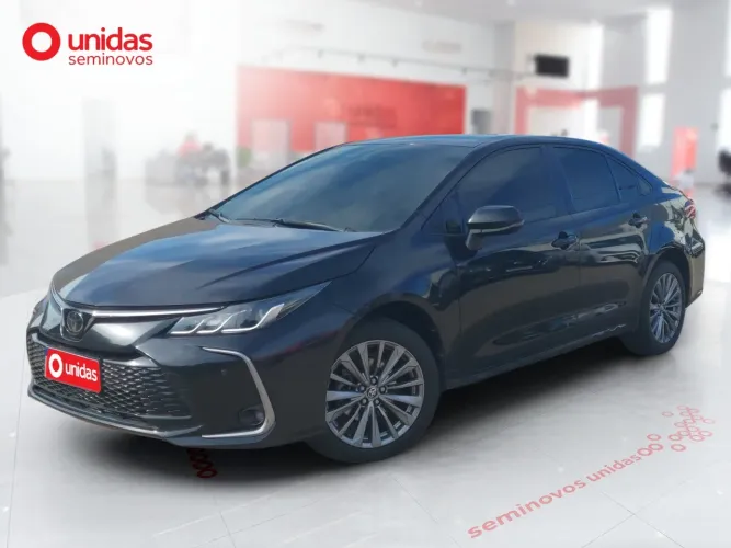 Toyota Corolla XEI 2.0 Flex 16V Aut. 2024