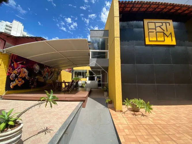 Prédio Comercial à Venda em Barro Vermelho Vitória/ES
