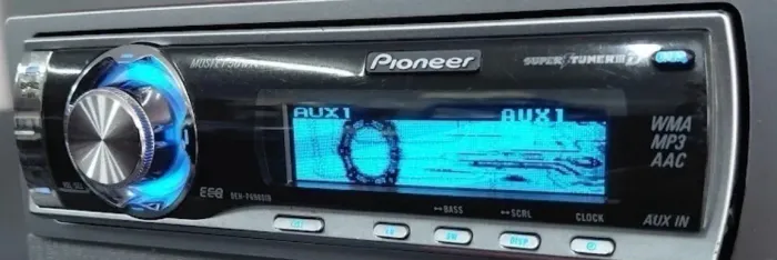 Pionner 6980IB Golfinho - Íntegro