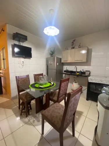 Casa no Vale quem Tem, Zona Leste