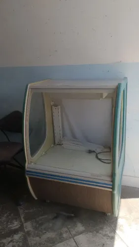 Balcão vitrine