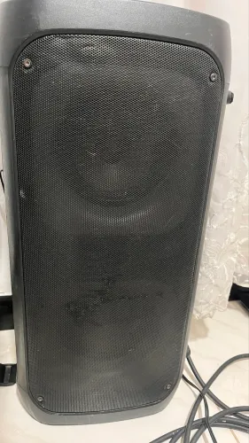 Som Ecopawer modelo EP-S502