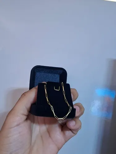 CORDAO OURO 750 18K