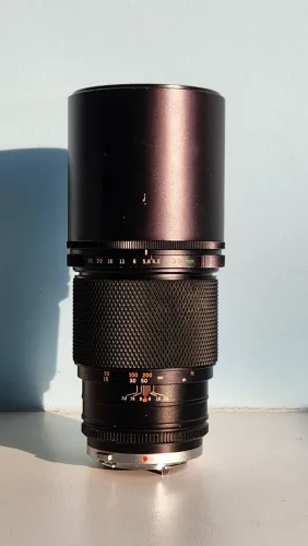 Olympus OM-SYSTEM F.Zuiko 300mm 1:4.5