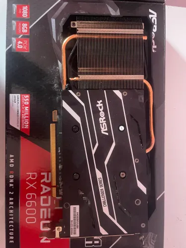 Rx 6600