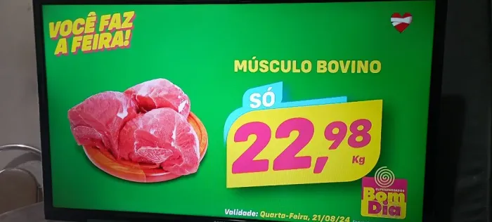 Tv de Led AOC 40" Full Hd