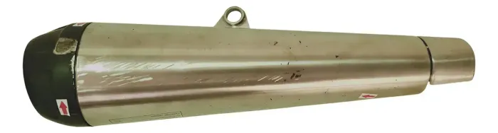 Ponteira Escapamento Dir Speed Twin 1200 22/24 Detalhe 55644