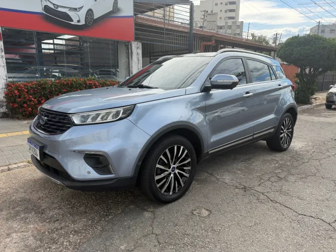 Ford Territory Titanium 1.5 Gtdi Ecobo. AUT 2021