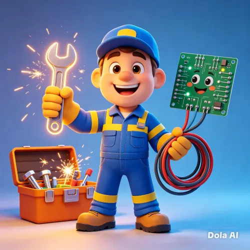Eletricista residencial