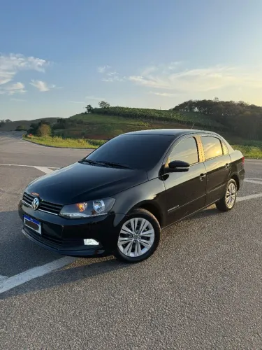 Volkswagen Voyage Comfortline 1.0 T.flex 8V 4P 2015