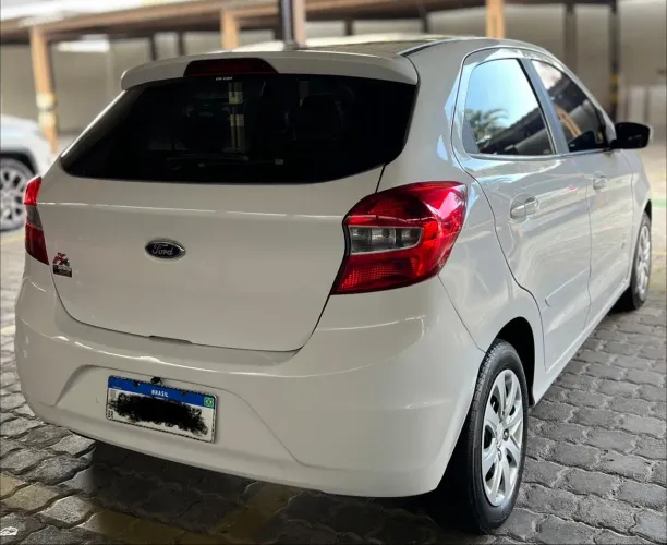 Ford KA 1.0 Se/se Plus Tivct Flex 5P 2018