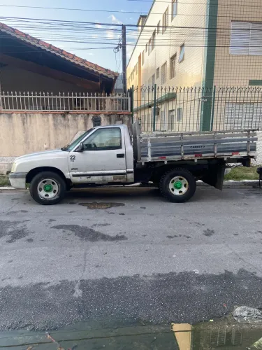 Chevrolet S10 Pick-up 2.8 4X2 Turbo Interc. Dies. 2001