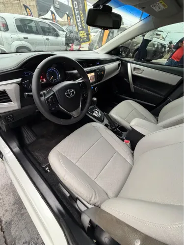 Toyota Corolla XEI 2.0 Flex 16V Aut. 2016