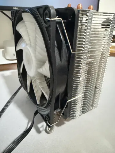 Air Cooler DeepCool Gammaxx 400 V2 Blue - LED Azul