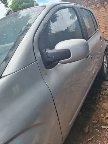 Peças do Fiat uno Way 2012