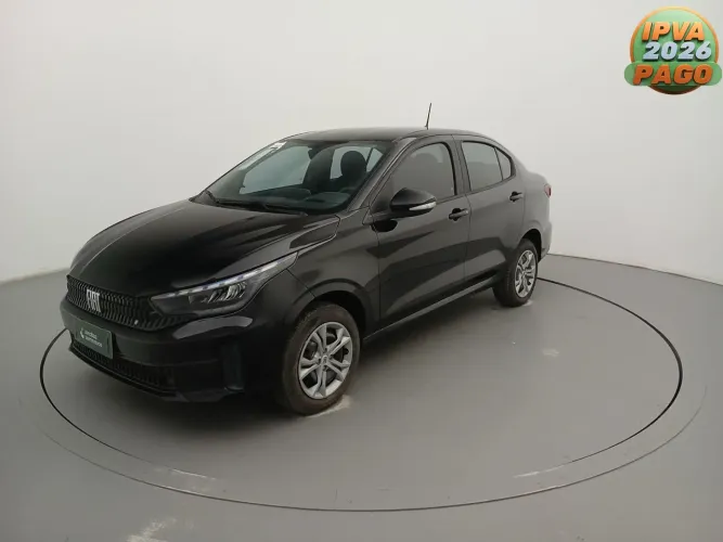 Fiat Cronos Precision 1.3 16V Flex Aut. 2026