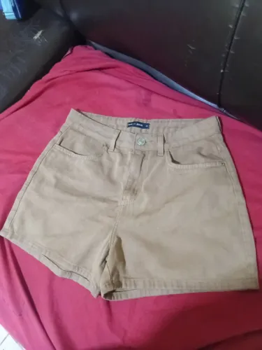Bermuda jeans